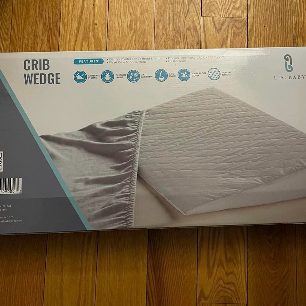 Crib Wedge